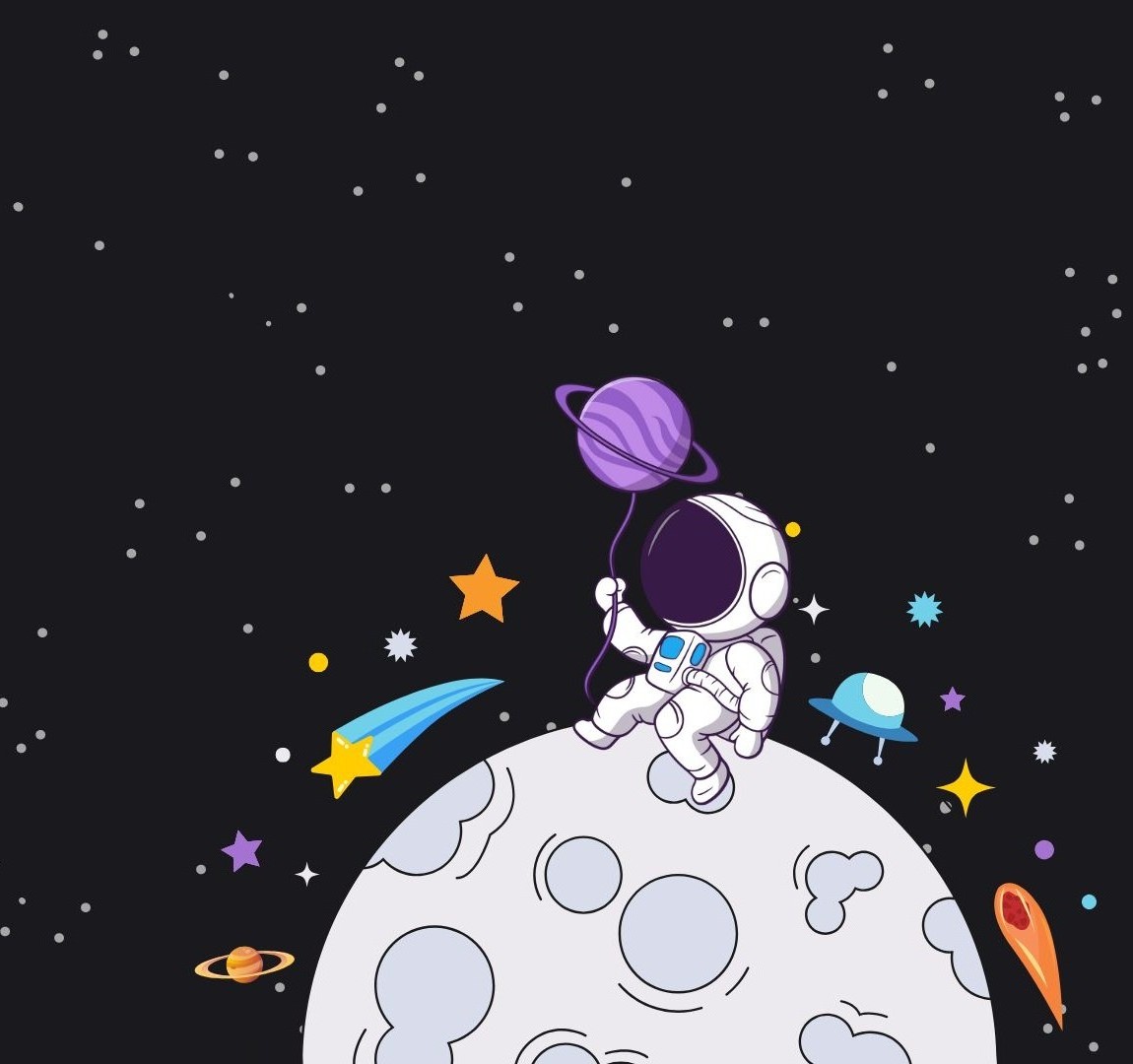 Login Background Dark